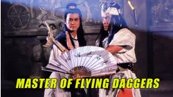 Master of Flying Daggers