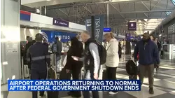 O'Hare, Midway return to normal as FAA ends restrictions