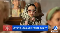 Mads Mikkelsen is a hitman who helps a young neighbor, taking on monsters in horror adventure 'Dust Bunny'