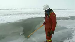 The World Crumbles -- Ice Road Truckers