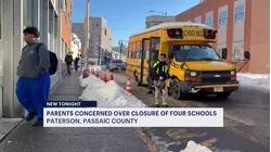Paterson parents speak out as district announces four school closures