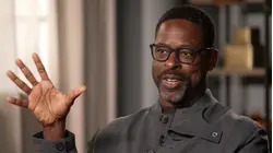 Sterling K. Brown talks season 2 of 'Paradise'