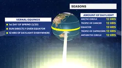 Welcome back, spring! Everything you need to know about the upcoming vernal equinox