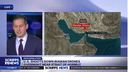 US shoots down drones amid fragile ceasefire with Iran