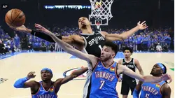 Spurs take on the Thunder in Game 7 of Western Conference Finals