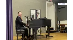 Music from Billy Joel and Elton John highlights summer library concert in Carmel