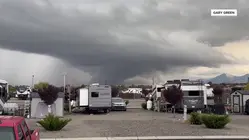 Powerful Storms Bring Heavy Winds and Rain to Arizona