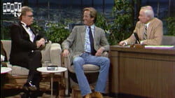 The Johnny Carson Show: Hollywood Icons Of The '70s - Peter Fonda (1/4/85)
