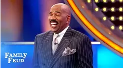LOL! Three marriages taught Steve Harvey THIS ONE THING... | Family Feud