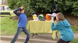 Out of This World Photoshoot