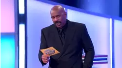 Steve Harvey was not expecting this answer! | Family Feud