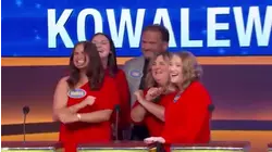 They found what kind of meat in her cave??