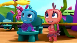 Boomer's Blanky / Boogedie Bear Hair