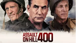 Assault On Hill 400