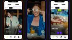 This New "Anti-Dating" App Let's You Swipe on Food, Not People