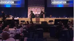 Shots fired at White House Correspondents' Dinner