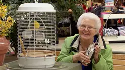Just for Laughs GAGS - Season 12 E4 - The Bird-Pee Cage
