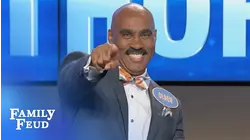 Everyone wants to take a picture with Olden! | Family Feud