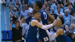 Duke's Wendell Moore Jr. Puts Back Game-Winner As Time Expires