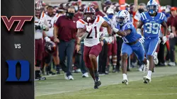 Virginia Tech vs. Duke Football Highlights (2020)