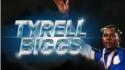 Tyrell Biggs