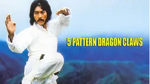 5 Pattern Dragon Claws