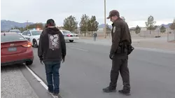 Disruptive Passenger