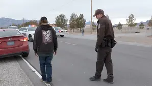 Disruptive Passenger