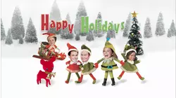 A Very Maddy Christmas