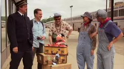 Earth To Bob, It's National Train Day!