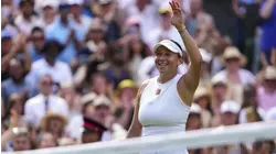 American Amanda Anisimova advances to Wimbledon finals