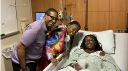 Father and daughter take on breast cancer together