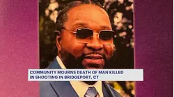 Funeral held for victim of Bridgeport 6th homicide of the year