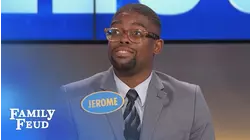 Can't FAKE THAT!!! | Family Feud