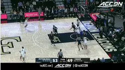 Pittsburgh vs. Wake Forest Basketball Highlights (2018-19)