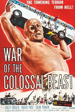 War Of The Colossal Beast