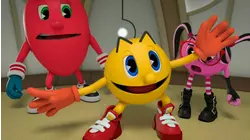 PAC-MAN and the Ghostly Adventures - s1 | e12 - Seems Like Old Times