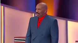 Steve Harvey explodes! "This is such a stupid game!" | Family Feud