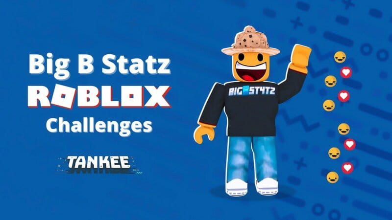 Big B Roblox Challenges | Xumo