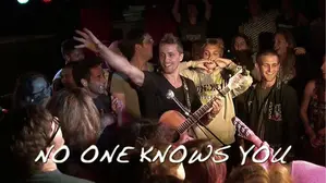 No One Knows You