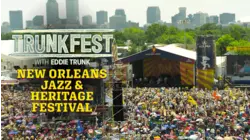 New Orleans Jazz & Heritage Festival