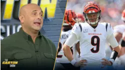 Bengals: Skip Bayless offers warning to Joe Burrow doubters