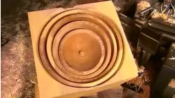 Wooden Bowls and Chainsaws