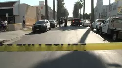 US Marshal shot during immigration enforcement operation in LA