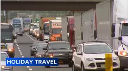 Winter storms could create Thanksgiving travel problems in parts of US