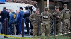 National Guard shooting 'act of evil,' Trump says; suspect ID'd as Afghan national