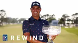 Gary Woodland wins the 2026 Texas Children's Houston Open