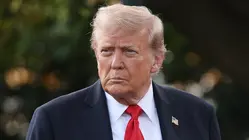Trump Heads to China; Sean Duffy Under Fire for Reality Show