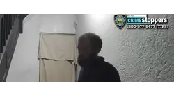 Police release images of attacker wanted for killing man inside Longwood apartment