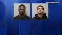 Two men arrested in South Plainfield vehicle burglary spree